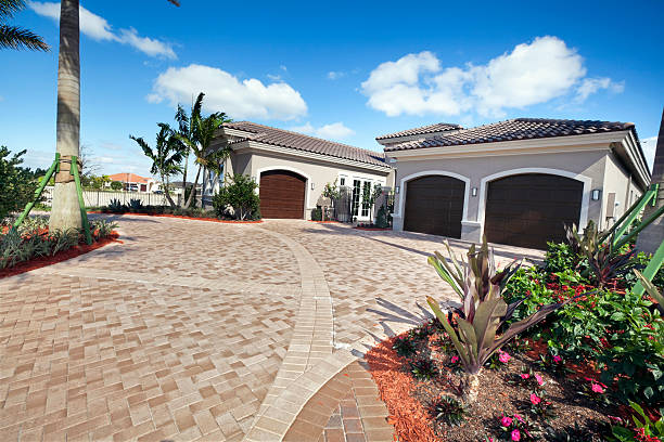 Best Residential Paver Driveway  in Mazomanie, WI
